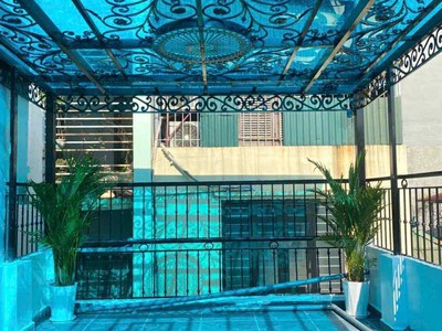 Bán nhà trương định, quận hoàng mai 45m, nhà mới, ngõ thông ô tô, gần phố, kinh doanh nhỏ 4