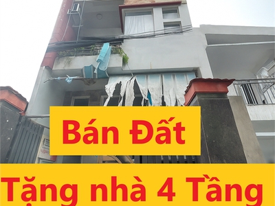 Bán nhà 107m2, 4 tầng   hoàng xuân nhị thông trịnh đình trọng, tân phú   chỉ 7.5 tỷ 0