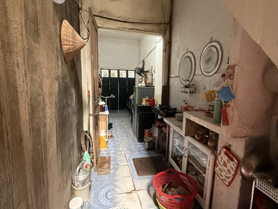 Nhà vị trí trung tâm   vài bước ra phố - kinh doanh sầm uất 2 tầng - 63m2   10,8 3