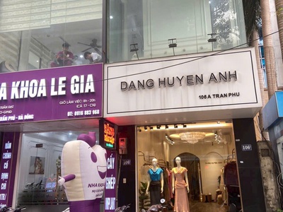 Nhà mặt phố đẹp - giá tốt - vị trí đắc địa tại số 106a trần phú, hà đông, hà nội 0