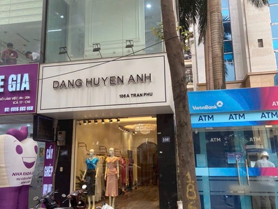 Nhà mặt phố đẹp - giá tốt - vị trí đắc địa tại số 106a trần phú, hà đông, hà nội 1
