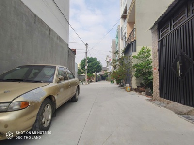 Bán nhanh đất hxh đẹp hà huy giáp, 52m2, hệ số 3.5, giá chỉ nhỉnh 3tỷ 0