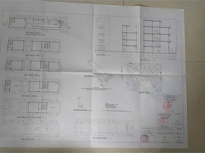 Bán nhà 107m2, 4 tầng   hoàng xuân nhị thông trịnh đình trọng, tân phú   chỉ 7.5 tỷ 2