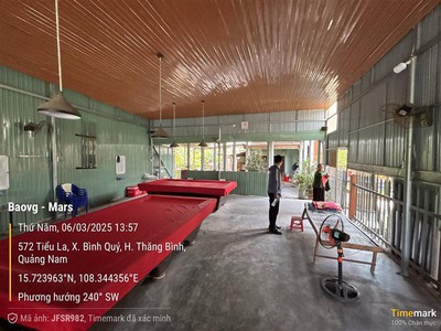 Chủ kẹt tiền cần bán gấp đất mt đường ql14e, thăng bình, quảng nam giá 2.4ty 4