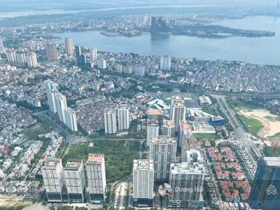Bán toà nhà văn phòng võ chí công - tây hồ 160m2 7 tầng 3 mặt ô tô vỉa hè - hàng xóm ciputra 0