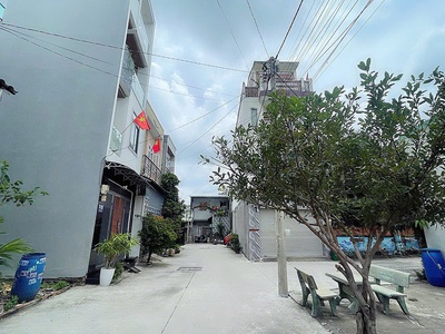 Bán nhanh đất hxh đẹp hà huy giáp, 52m2, hệ số 3.5, giá chỉ nhỉnh 3tỷ 1