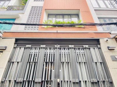 Bán gấp nhà hẻm xe hơi đường c1, tân bình: 84m2, 4 tầng, 4pn, sổ đỏ trao tay, giá hời chỉ 18.5 tỷ 0