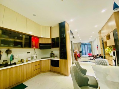 Bán gấp nhà hẻm xe hơi đường c1, tân bình: 84m2, 4 tầng, 4pn, sổ đỏ trao tay, giá hời chỉ 18.5 tỷ 3