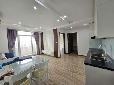 Bán căn hộ 2pn 2wc đường trần quý kiên, tt quận cầu giấy giá 4 tỷ 8 2