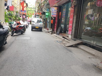 Bán nhà thái thịnh   ngõ thông   ô tô   kinh doanh  dòng tiền 50tr/tháng 0