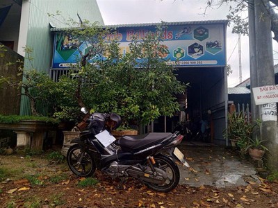 Chủ kẹt tiền cần bán gấp đất mt đường ql14e, thăng bình, quảng nam giá 2.4ty 3