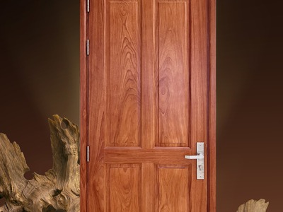 Cửa gỗ tự nhiên 0