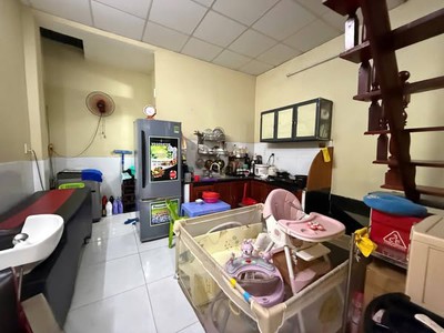 Nhà hxh đường phan đình phùng quận phú nhuận phường 1 cũ 3