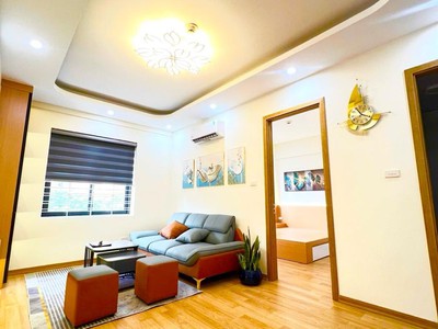 N07 trần quý kiên 79m, 3pn, mới kính coong, 6.55 tỷ, thủ phủ cầu giấy 1