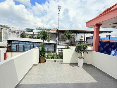 Bán nhà hoàng văn thụ   phường 9- siêu phẩm hẻm ô tô sát mặt tiền, ngay ngã tư phú nhuận - 3.7x15m 4