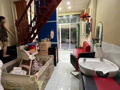 Nhà hxh đường phan đình phùng quận phú nhuận phường 1 cũ 2