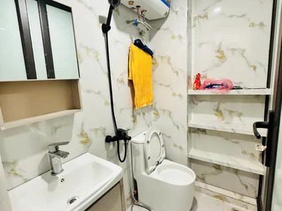 Bán nhà trung liệt - đống đa 27mx6 tầng -thang máy kinh doanh đỉnh -10,4 tỷ 1