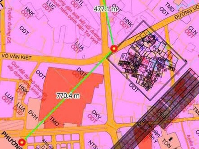 Chính chủ cần bán gấp nhà 75m  - hẻm oto chạy cực kỳ thuận lợi tại phường 7, thành phố trà vinh 1