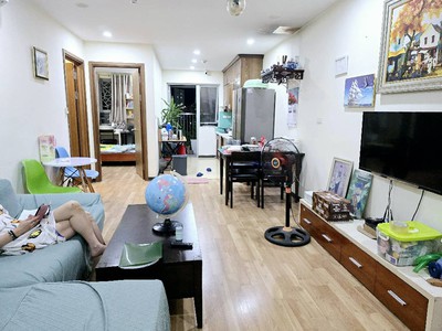 Bán chung cư hud cửu long nằm trên trục đường minh khai 80 m chỉ nhỉnh 6 tỷ 2