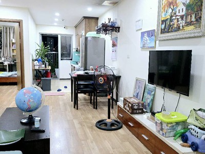 Bán chung cư hud cửu long nằm trên trục đường minh khai 80 m chỉ nhỉnh 6 tỷ 3