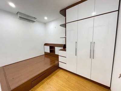 Nhà tt trung tâm cầu giấy-3 ngủ-full nộ thất-2 thoáng trước sau  tầng 4-40.8/80m2- 4,35 tỷ 3