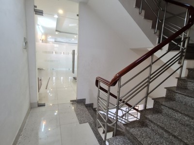 Mặt tiền đường đô đốc thủ, tân phú - dt 110m2 - ngang 4m1 - 5 tầng 4