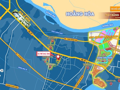 - dự án có tầm giá phải chăng  hơn 1 tỷ chút/ lô, diện tích 70-125m2  - hạ tầng đồng bộ: đường 0