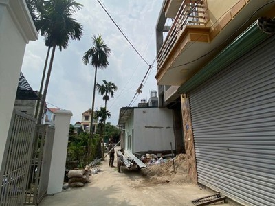 Bán đất đường giáp hải   đa tốn, gia lâm - ô tô đậu trên đất - 6 tỷ  tl 1