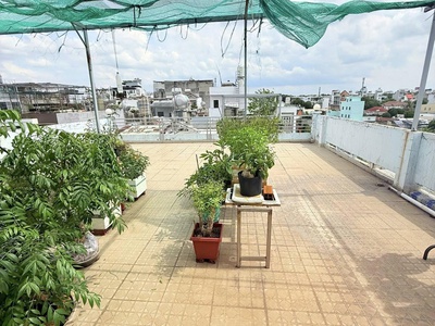 Bán nhà hxh nguyễn hữu tiến, gần lê trọng tấn, 8x15m, 5 tầng - 13 pn, chào 12,5 tỷ. 1