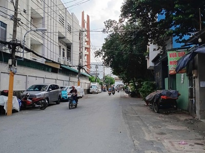 Bán nhà hẻm 10m  lê đức thọ - gần thống nhất - gò vấp, 6x19m, 5 tầng, 6pn, 13,6 tỷ 0