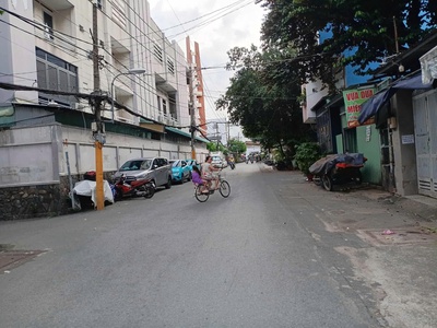 Bán nhà hẻm 10m  lê đức thọ - gần thống nhất - gò vấp, 6x19m, 5 tầng, 6pn, 13,6 tỷ 1