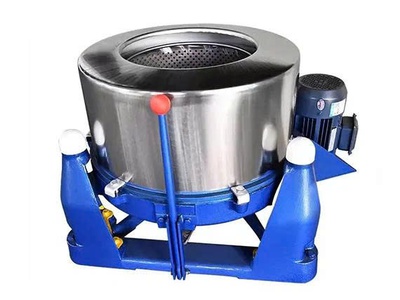 Máy vắt ly tâm 20kg - hỗ trợ tách nước hiệu quả 0