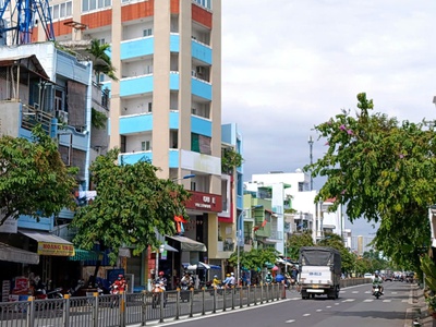 Mặt tiền minh phụng gần hồng bàng quận 6, 4.5x23m, 4 tầng giá chỉ 13 tỷ nhỉnh 0