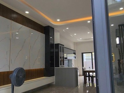 Bán nhà 1 trệt 2 lầu hẻm xe hơi, đường 160, p. tăng nhơn phú a, tp. thủ đức   giá chỉ 6,8 tỷ 0
