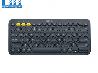 Bàn Phím Bluetooth Logitech K380 Black - Giá Tốt 0