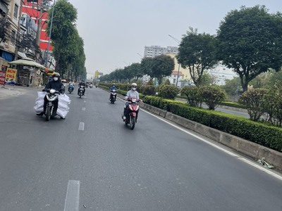 Bán nhà mặt tiền 17x49m giá 145 tỷ đường trường chinh 2