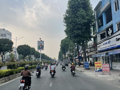 Bán nhà mặt tiền 17x49m giá 145 tỷ đường trường chinh 0