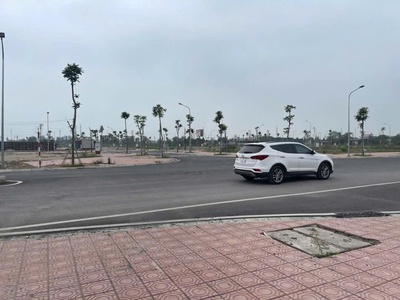 Bán đất khu công nghiệp - ngọc hồi - thanh trì 1
