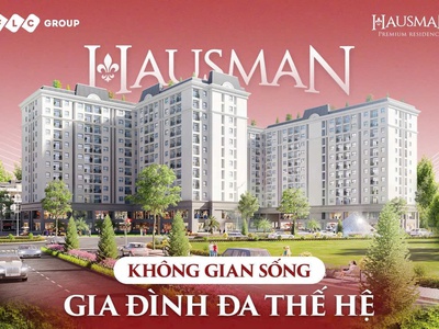 Em có quỹ căn ngoại giao 3pn, chung cư hausman mặt đường lê quang đạo kéo dài 4