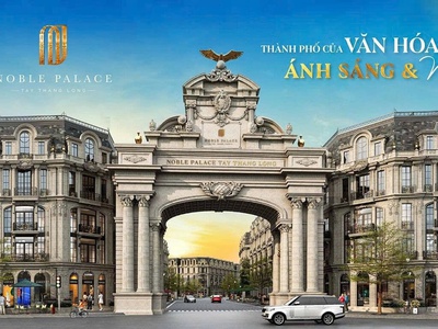 Nobel palace   siêu dự án mặt đường hoàng quốc việt kéo dài 0