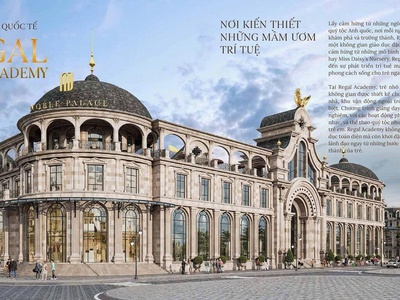 Nobel palace   siêu dự án mặt đường hoàng quốc việt kéo dài 2