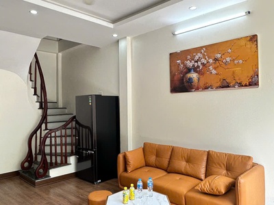 Bán nhà đa sỹ   5 tầng xe con thông - kinh doanh đỉnh 1