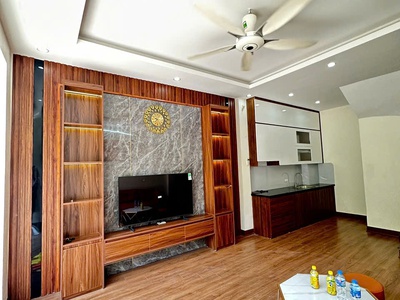 Bán nhà đa sỹ   5 tầng xe con thông - kinh doanh đỉnh 2