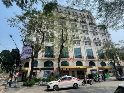 Bán chung cư cao cấp t - place 33 hàng bài, hoàn kiếm 9 tầng, dt 60m2 full sổ lâu dài 0