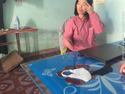 Chủ ngộp ngân hàng cần bán gấp nhà tại kdc tiên xuân 1, núi thành quảng nam giá 1.6 tỷ 3