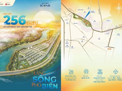 Quy nhơn iconic   biểu tượng thịnh vượng xã tuy phước , tỉnh gia lai. 3