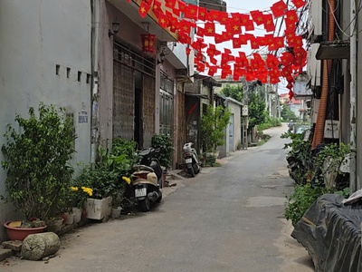 Bán nhà ngô gia tự, dt 44m2, 4 tầng, mt 3.5m, ngõ ô tô tránh, giá 8.6 tỷ 1