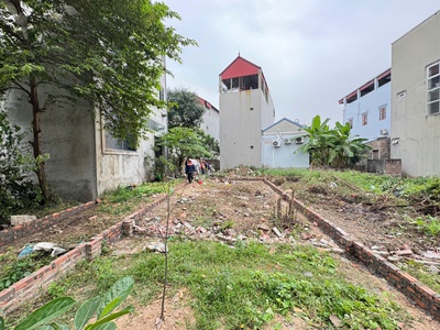 Bán đất vị trí vàng - kinh doanh tốt nhất mê linh, hà nội 2