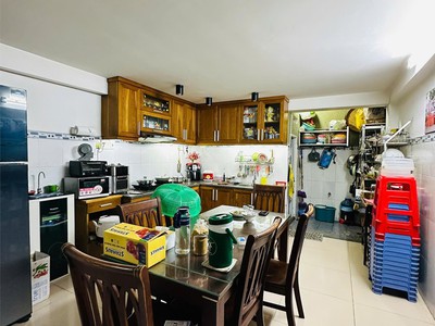 Gấp gấp chủ chuyển đi mĩ định cư muốn ra mặt tiền chợ trần văn quang- tân bình - chủ vừa ở vừa kd- 2