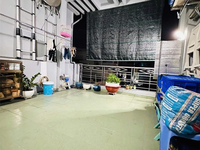 Gấp gấp chủ chuyển đi mĩ định cư muốn ra mặt tiền chợ trần văn quang- tân bình - chủ vừa ở vừa kd- 4